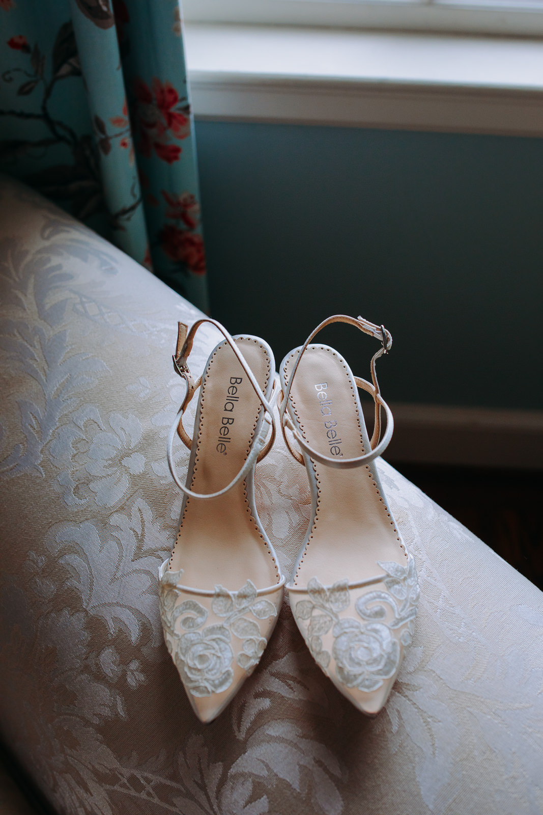 wedding shoes