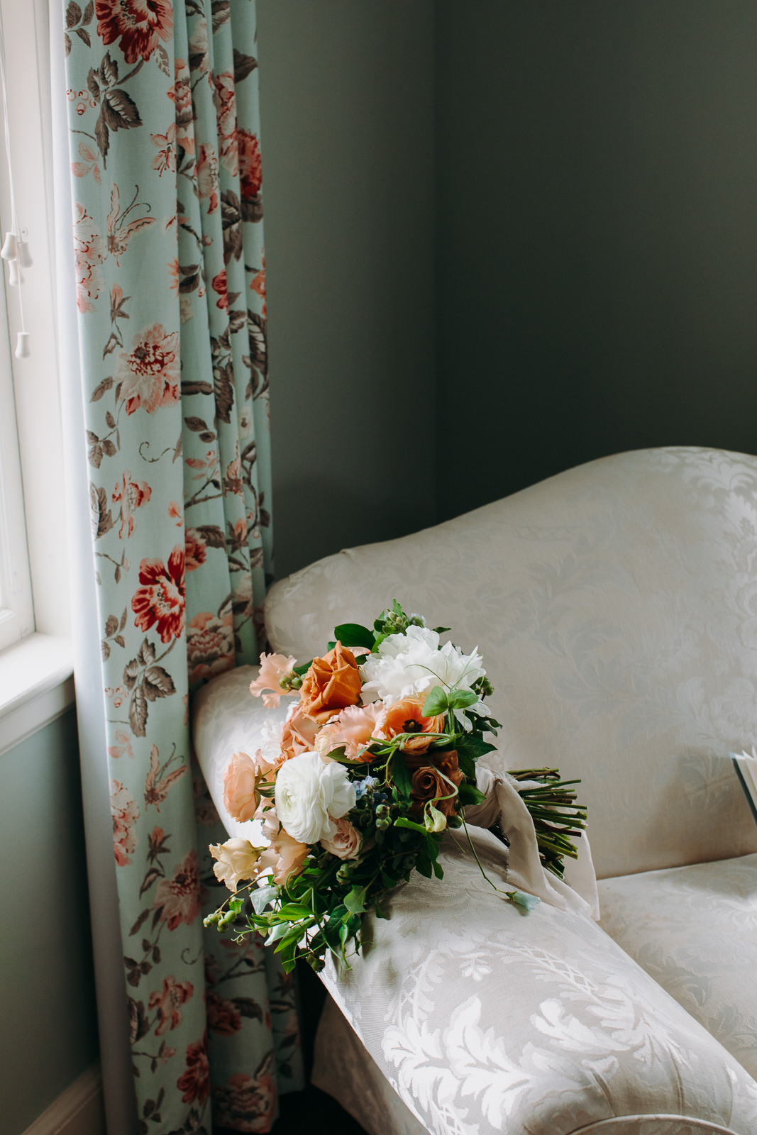 wedding bouquet