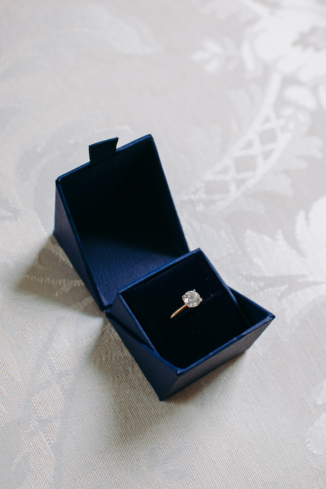 Brittland Manor Wedding ring