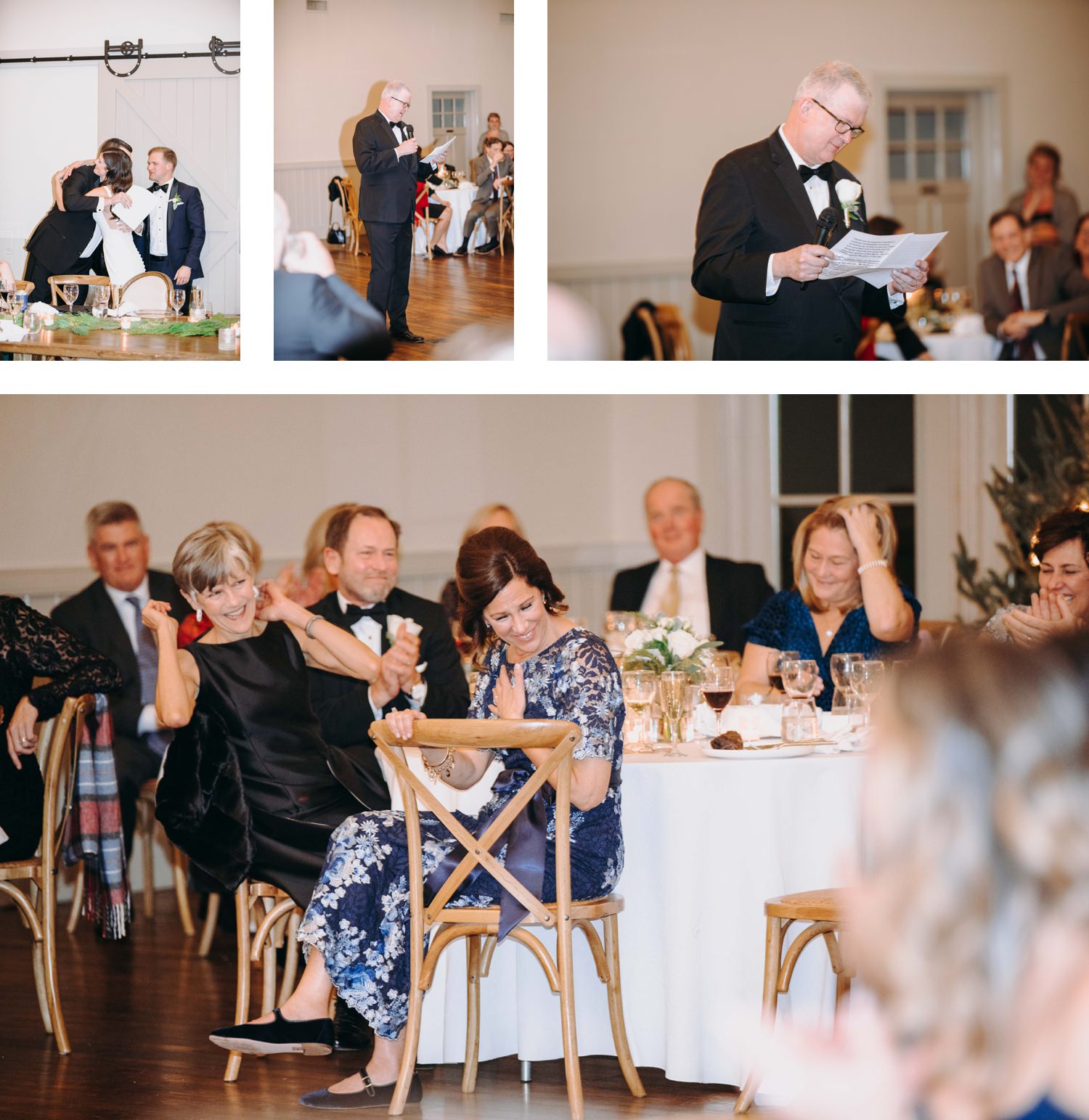 wedding speeches