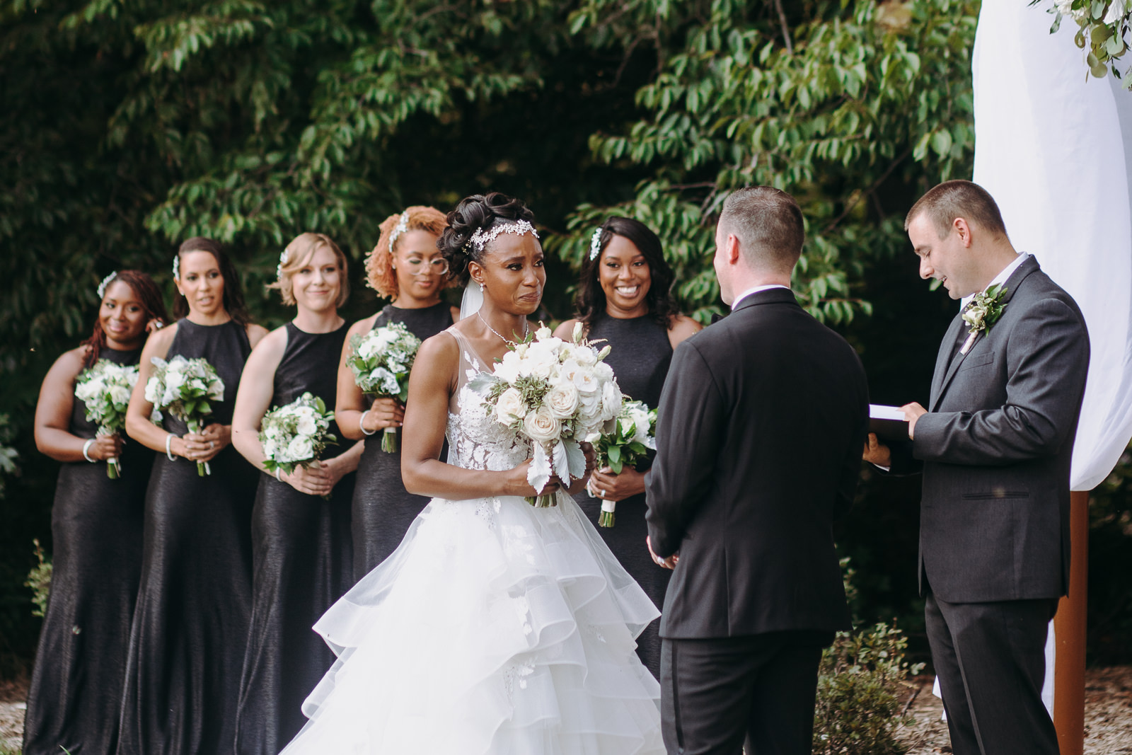 potomac point winery ceremony