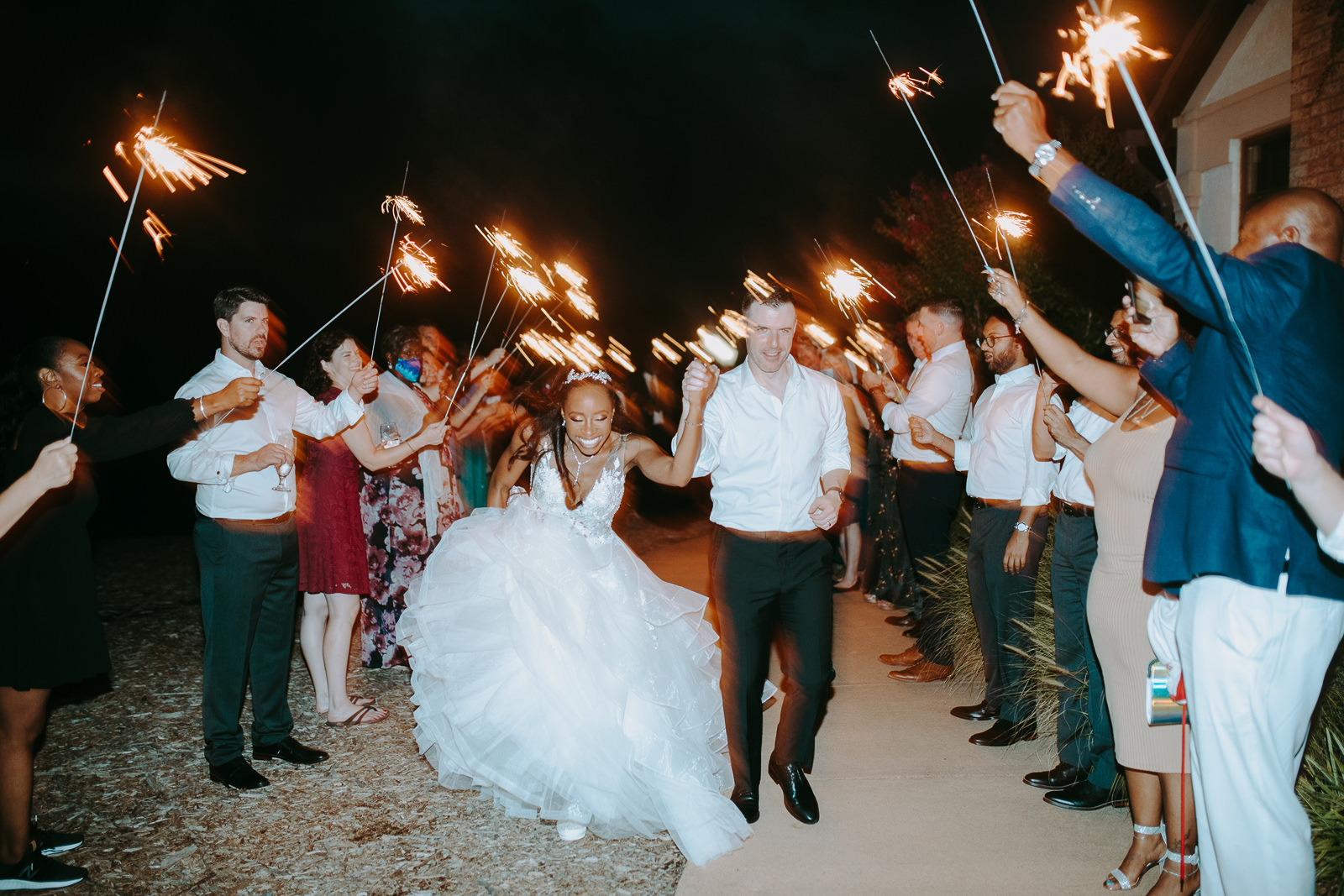 potomac point winery sparkler exit