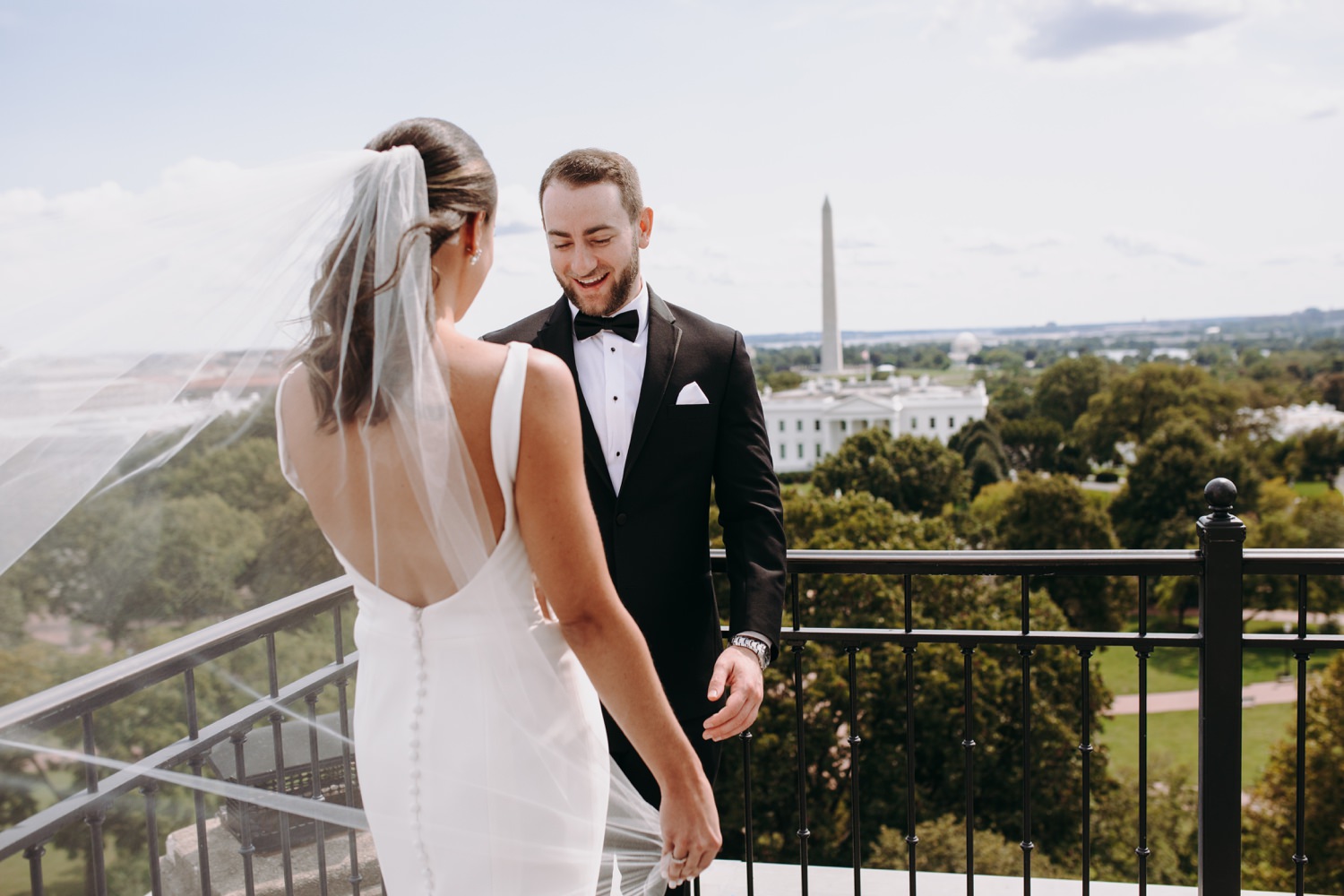 first look in dc