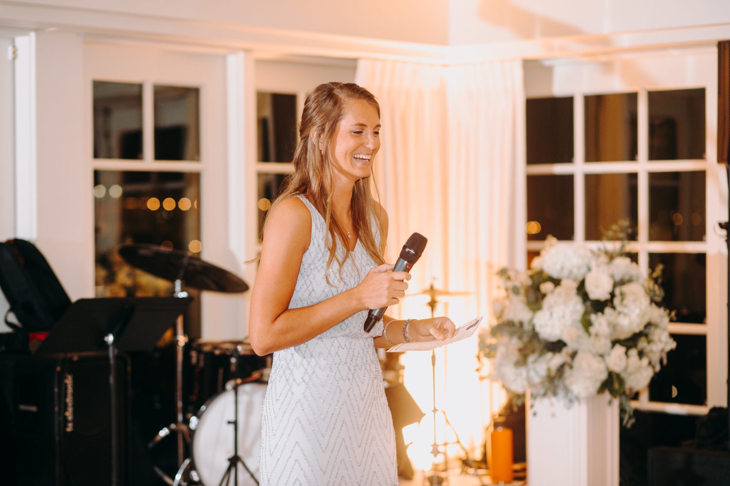 maid of honor speech