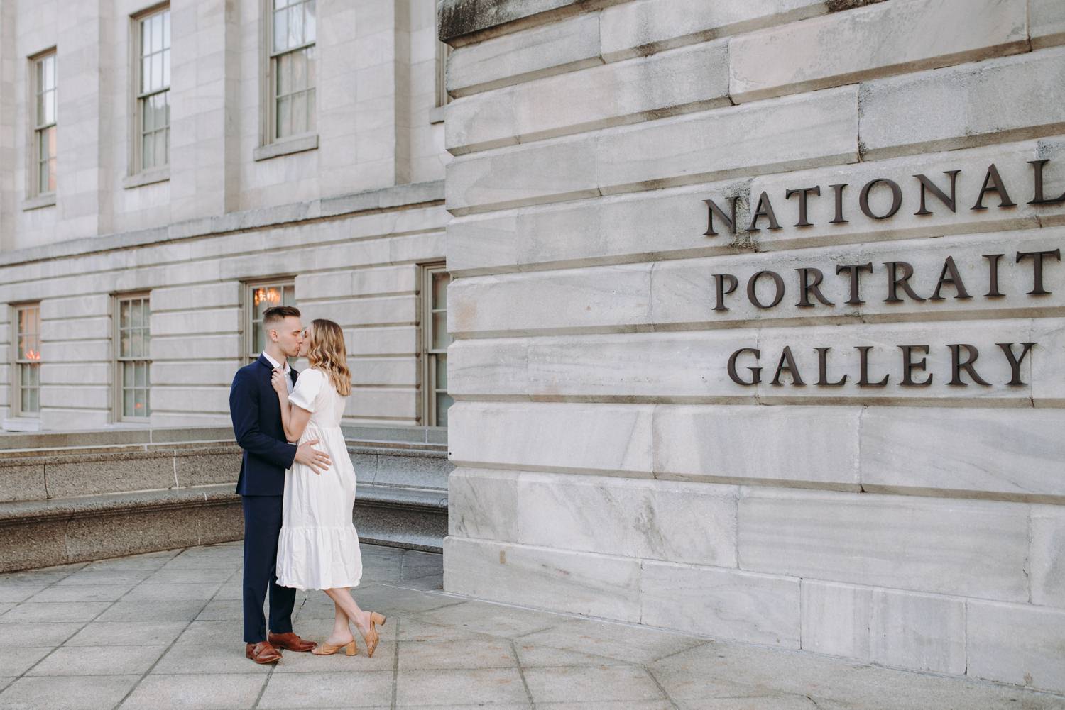 national portrait gallery engagement