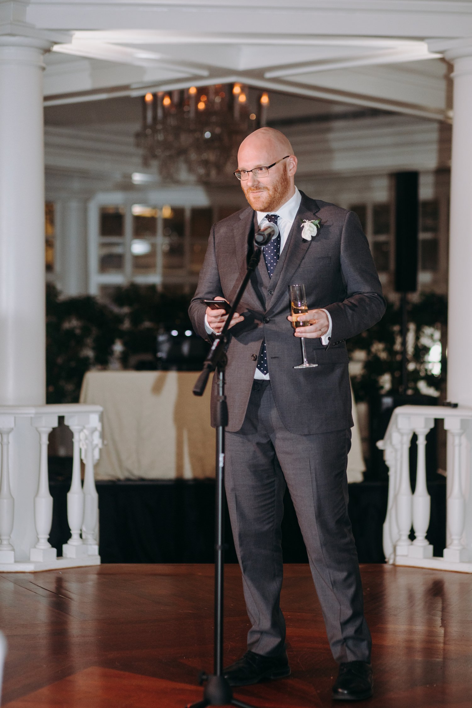 fairmont dc wedding groomsmen speech