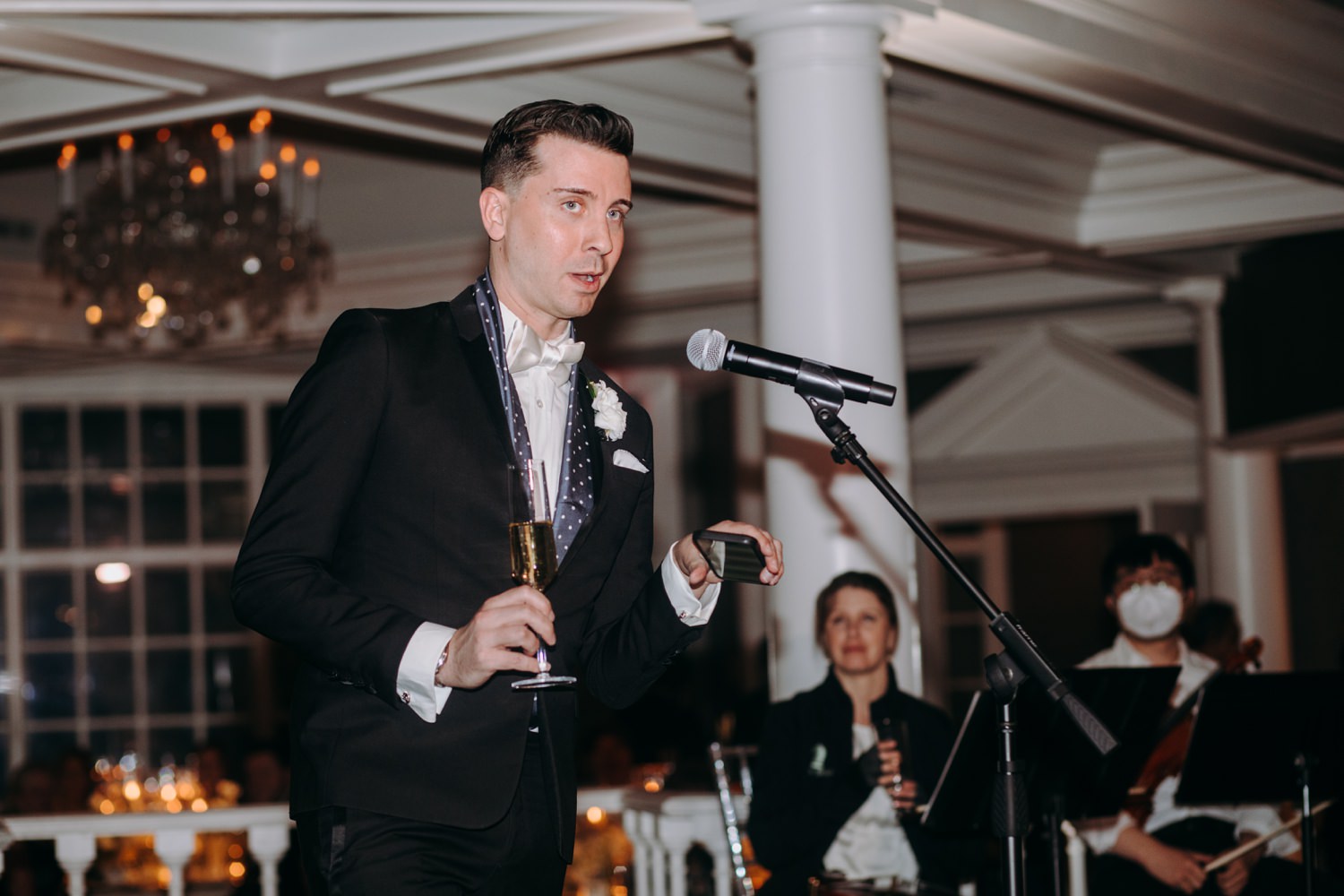 best man speech at fairmont dc wedding