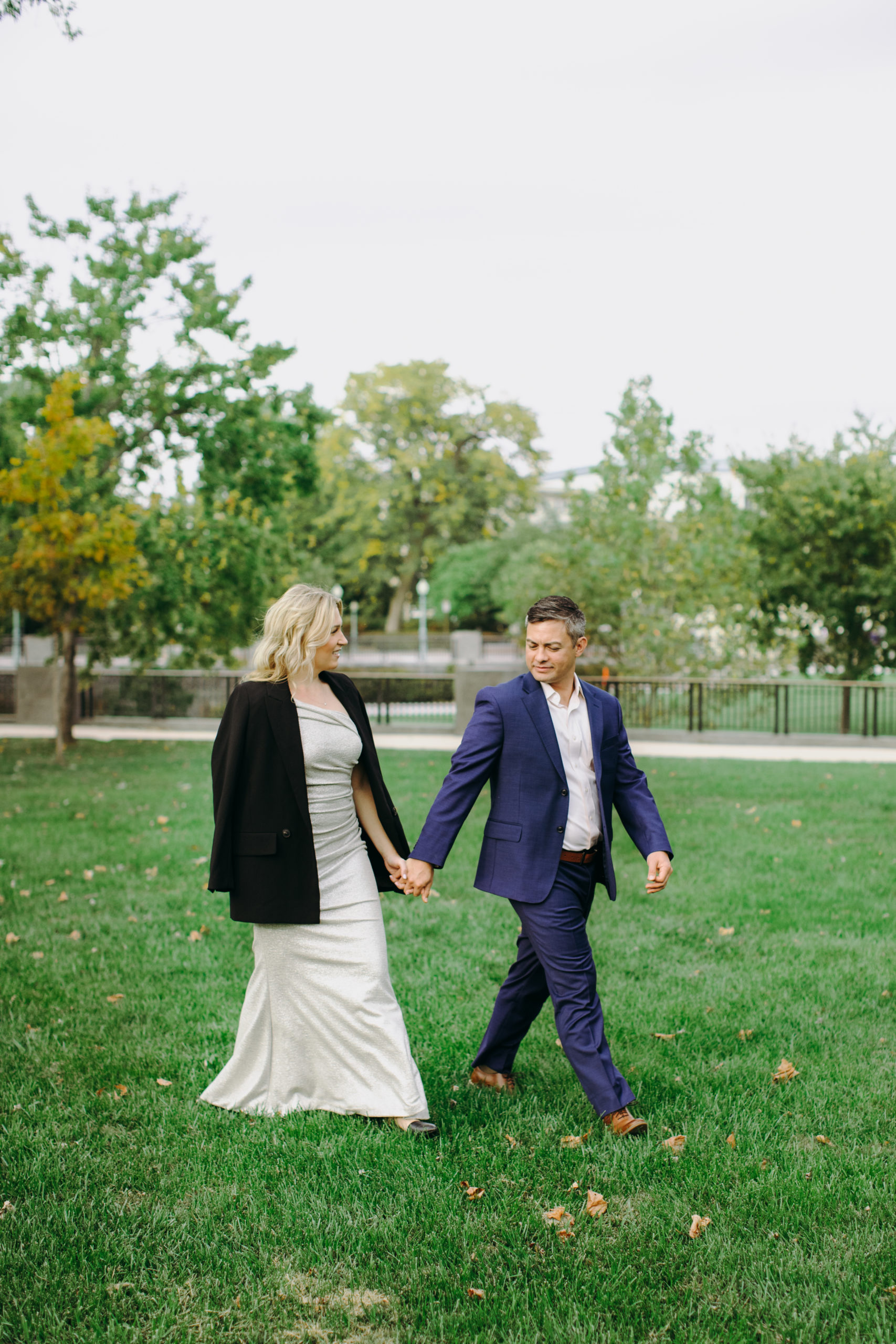  DC Engagement Photos by Washington DC Wedding Photographer Samia