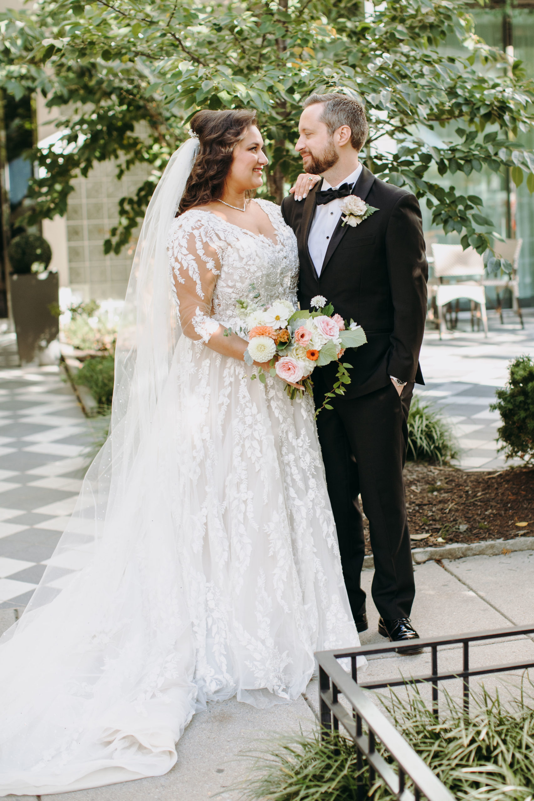 Dupont Circle Hotel Wedding