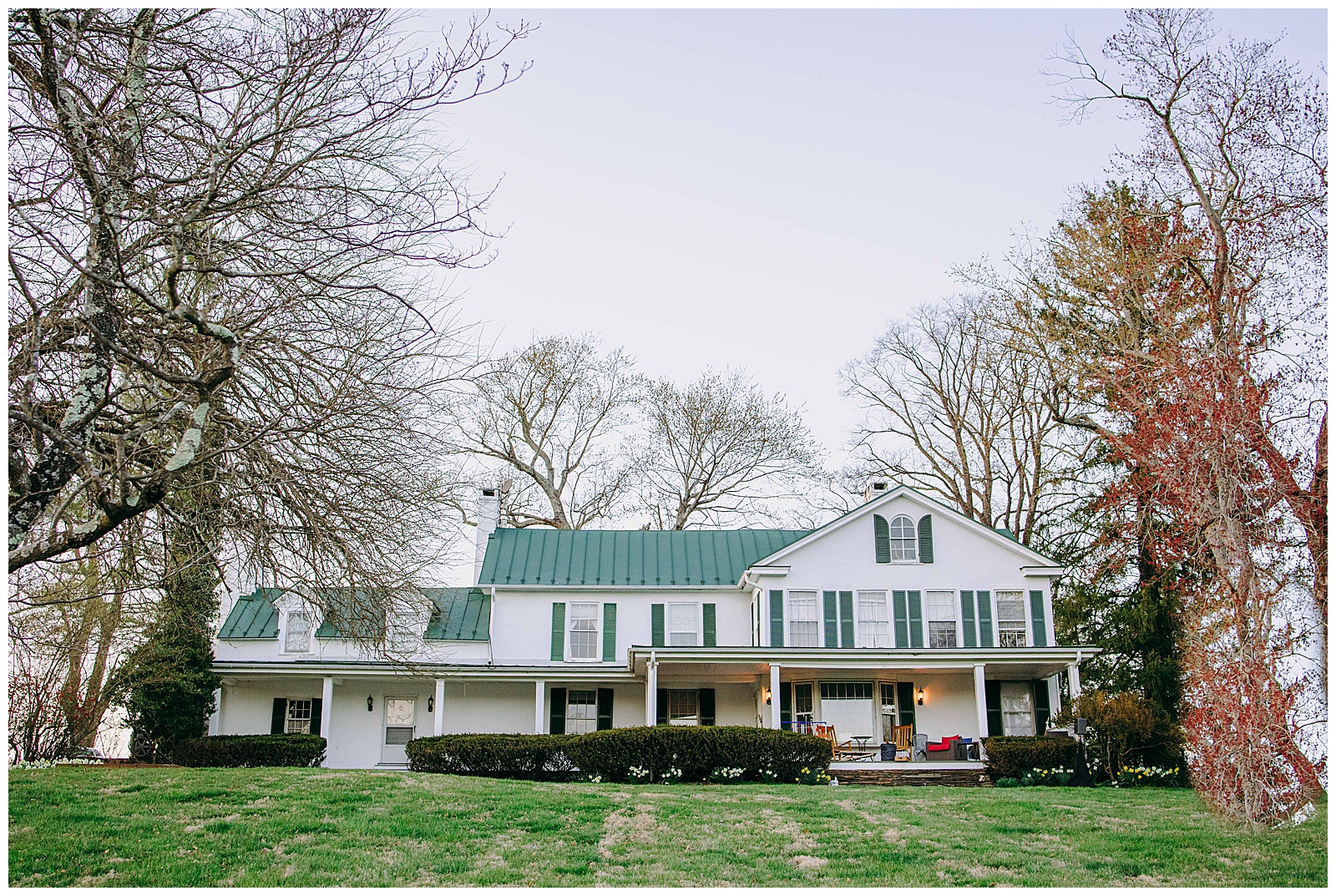 photo of briar patch bed and breakfast