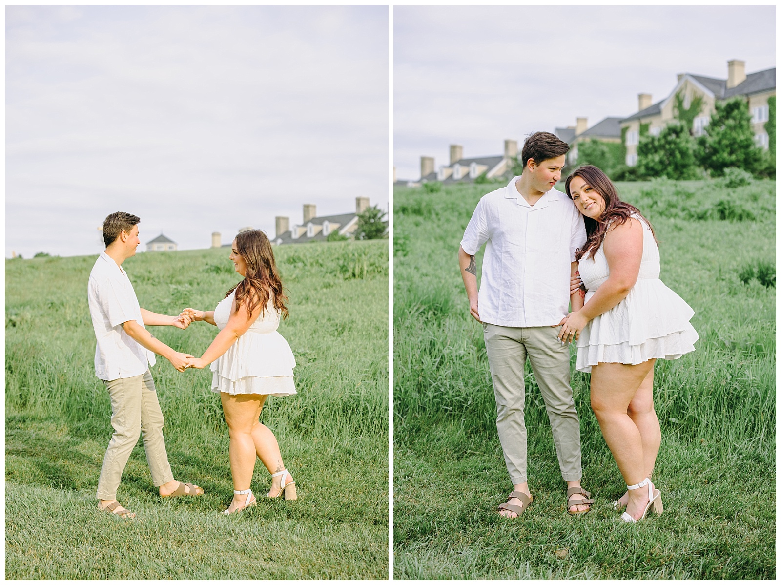 couple at Salamander Resort