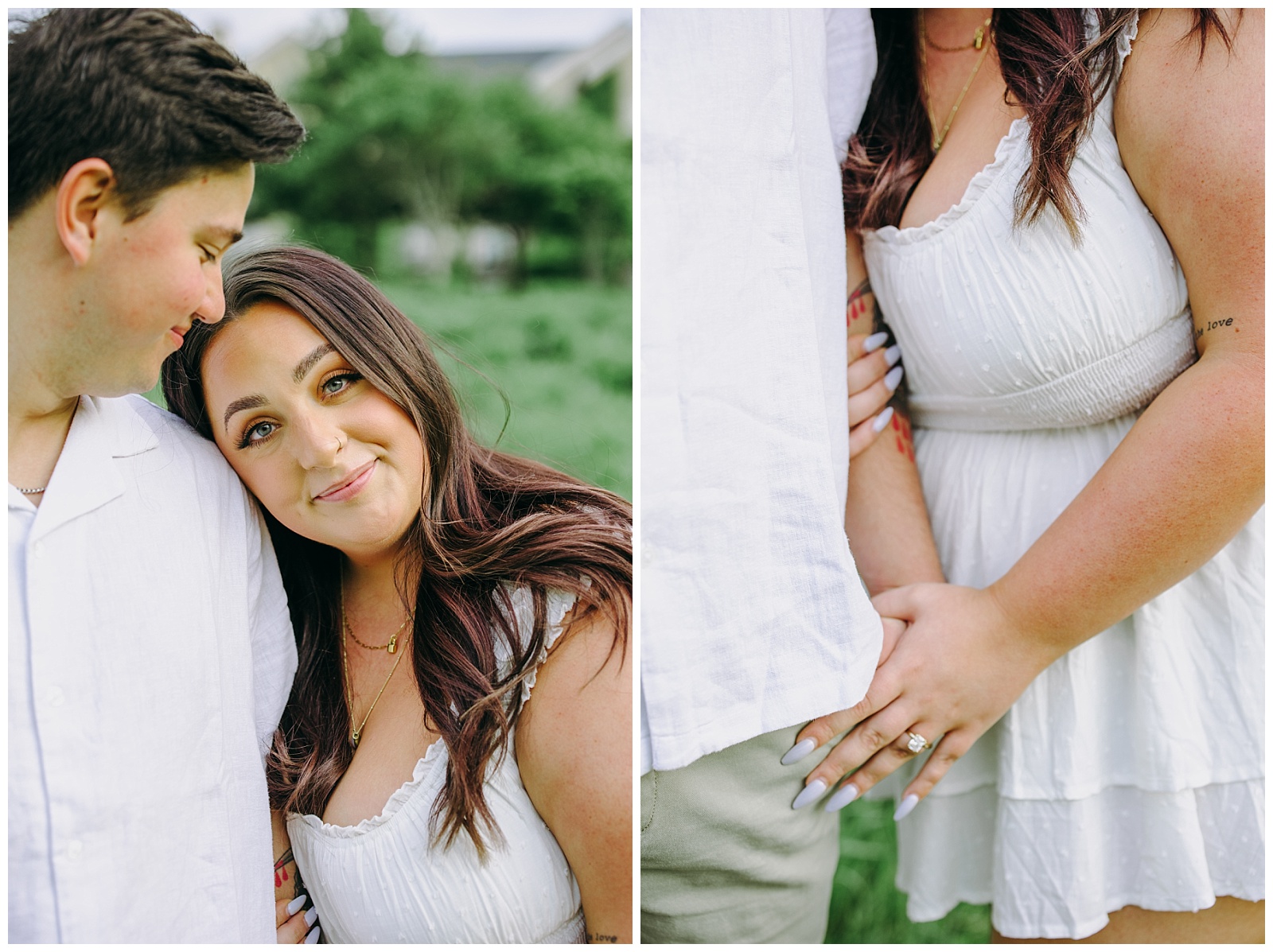 couple at Salamander Resort