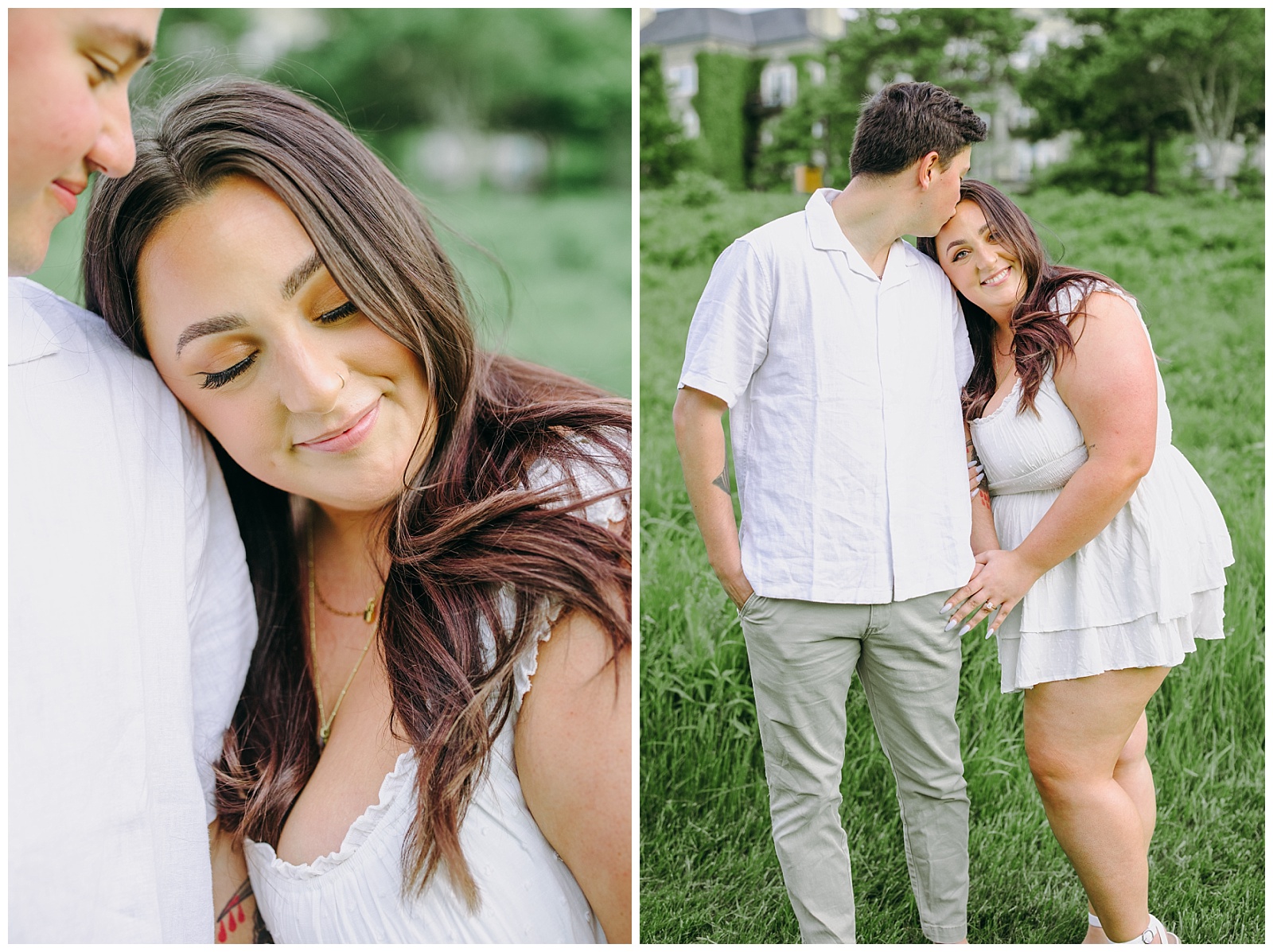 couple at Salamander Resort