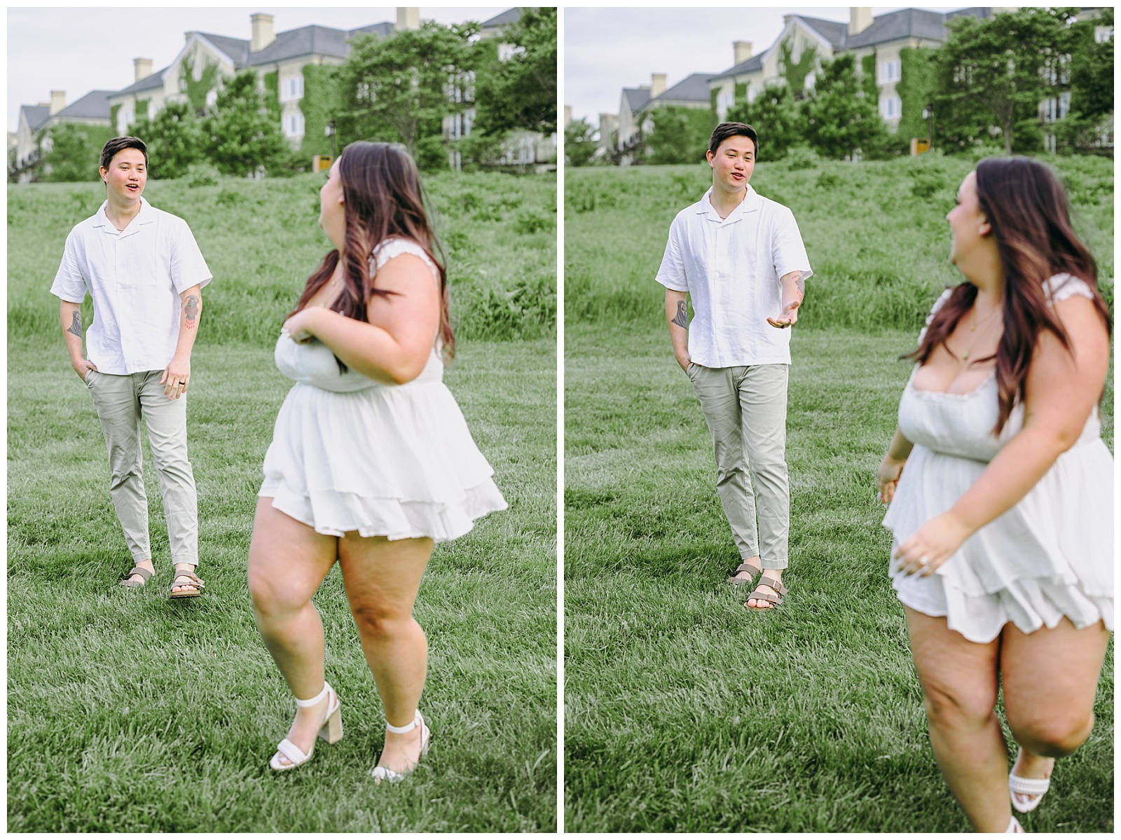 couple at Salamander Resort