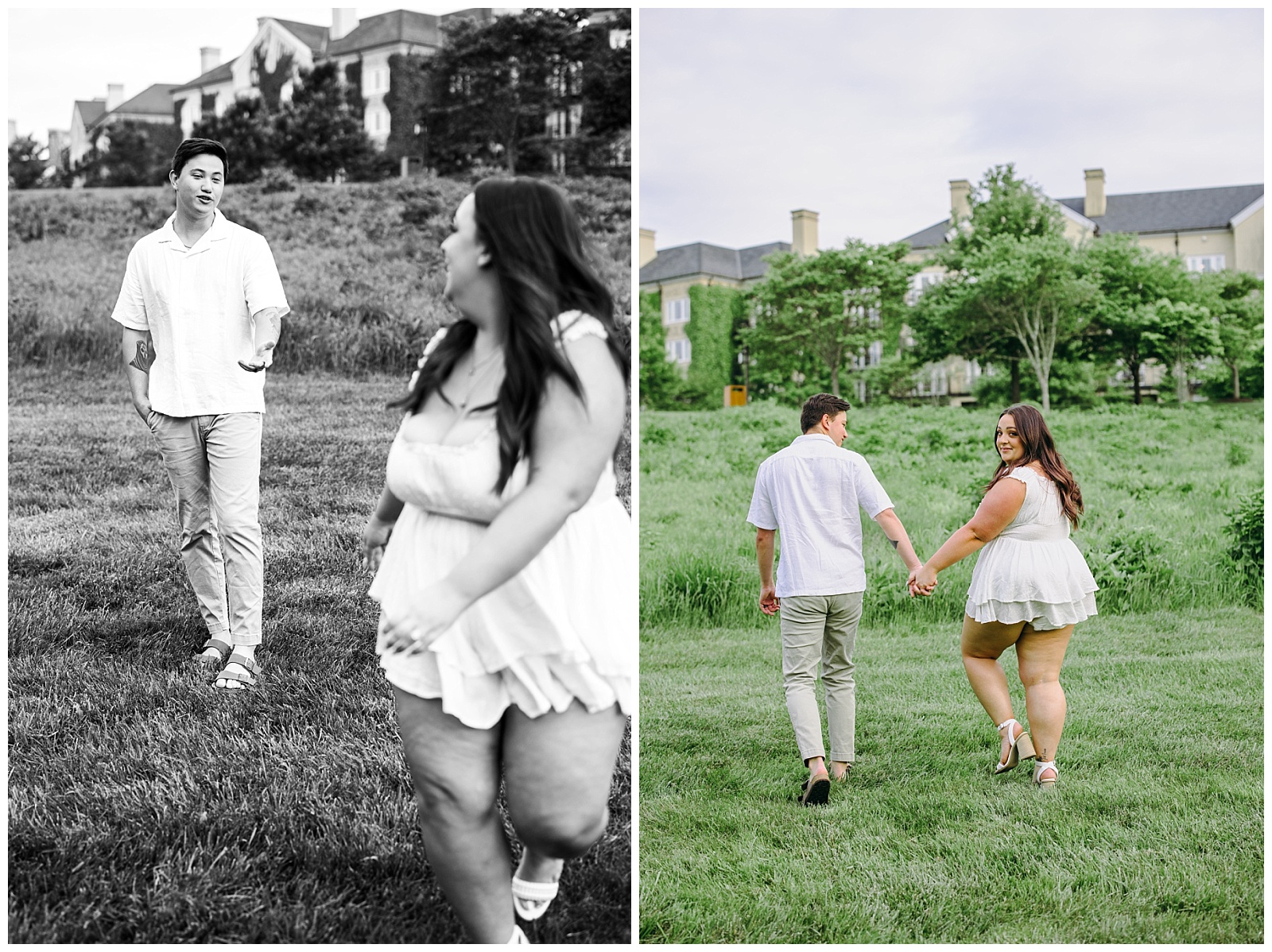 couple at Salamander Resort