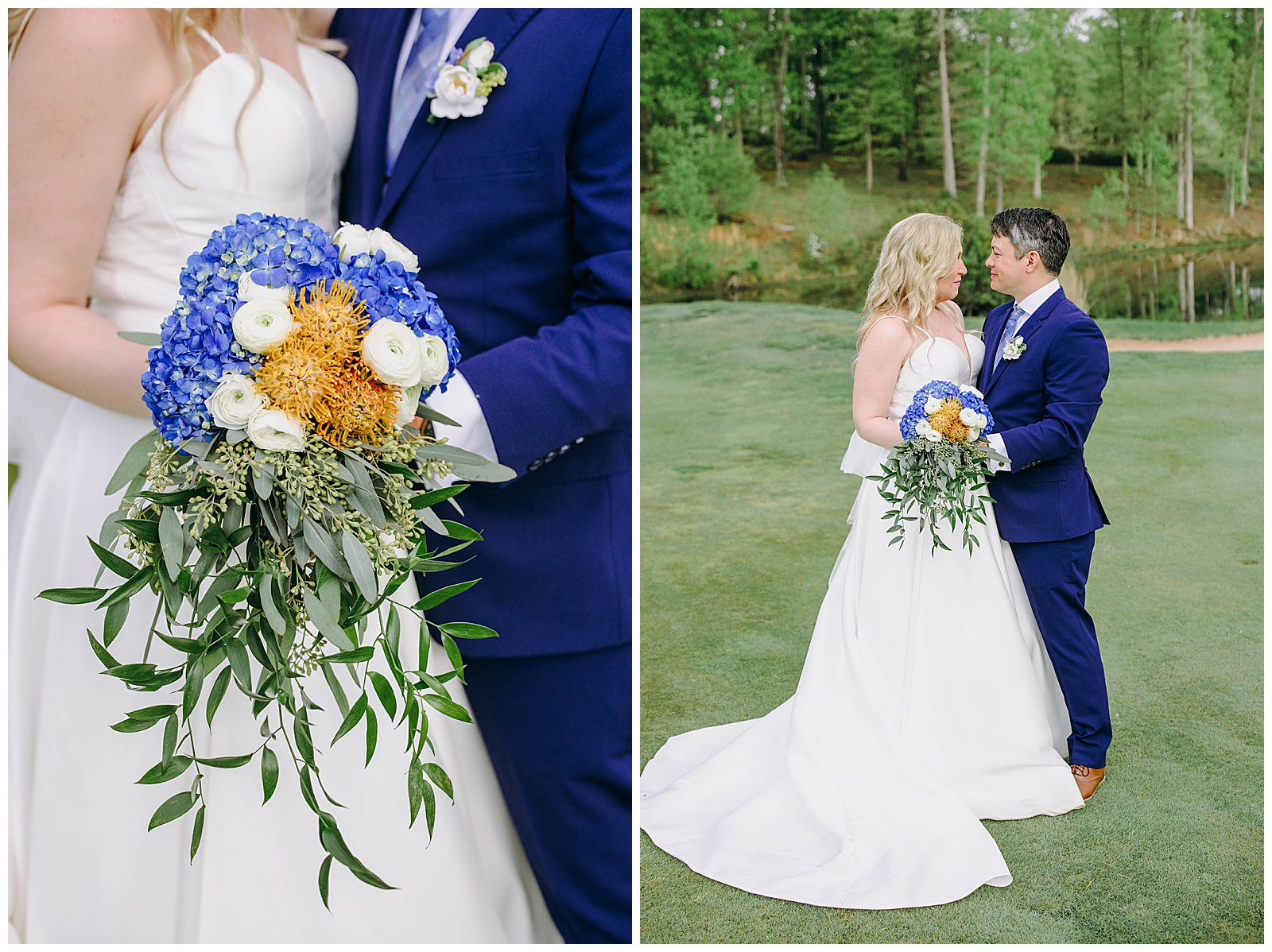 bride bouquet