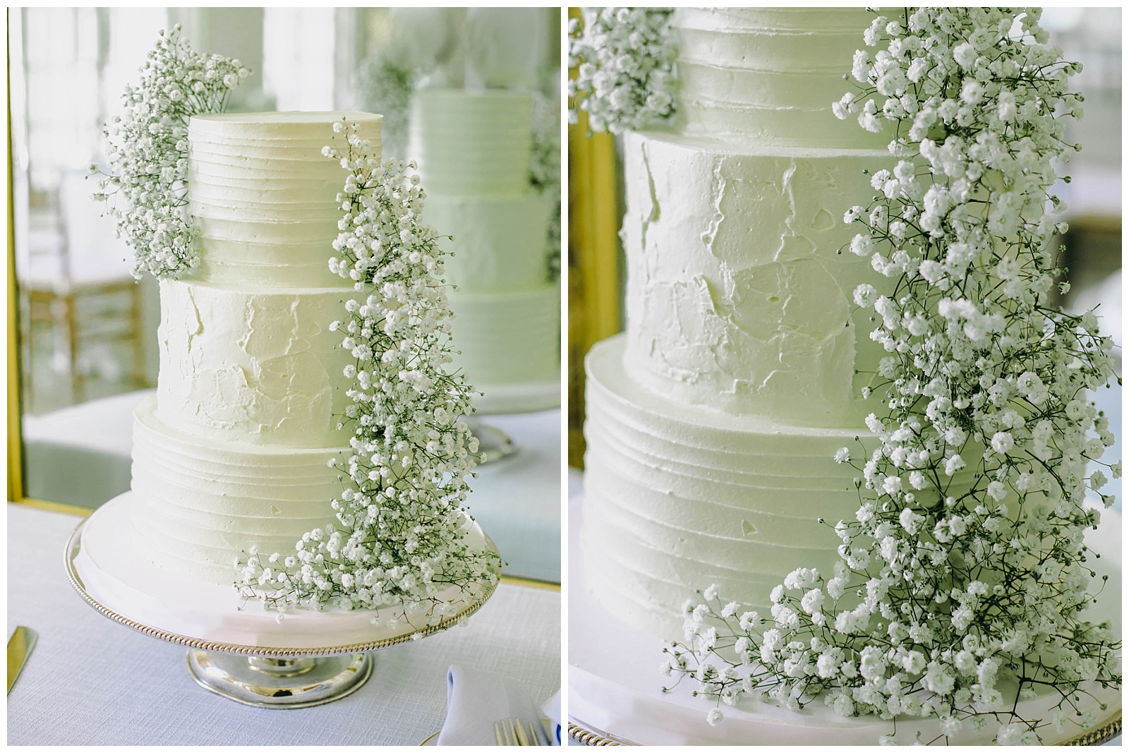 wedding cake