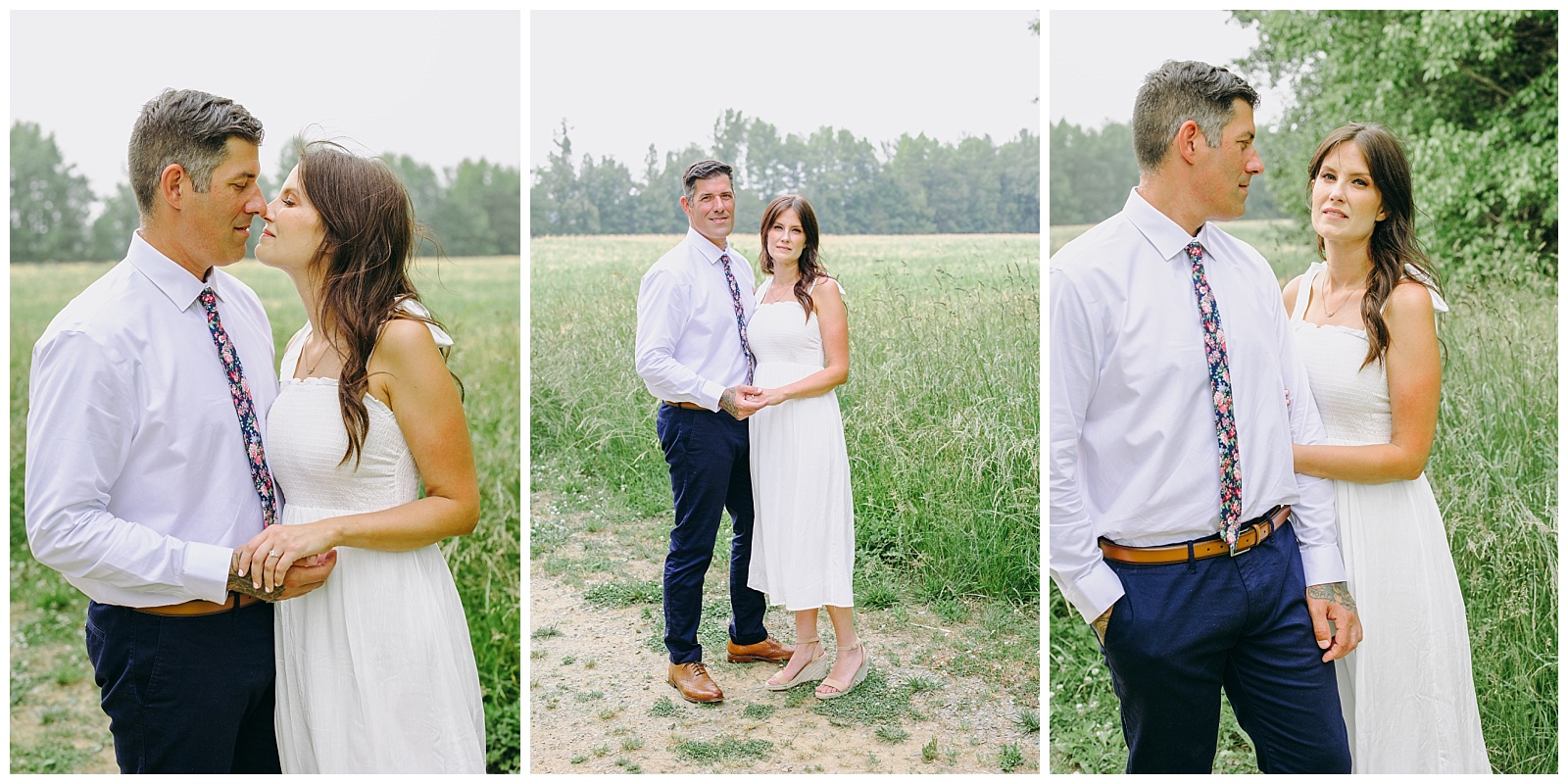 engagement photos in northern Virginia at Chatham Manor in Fredericksburg