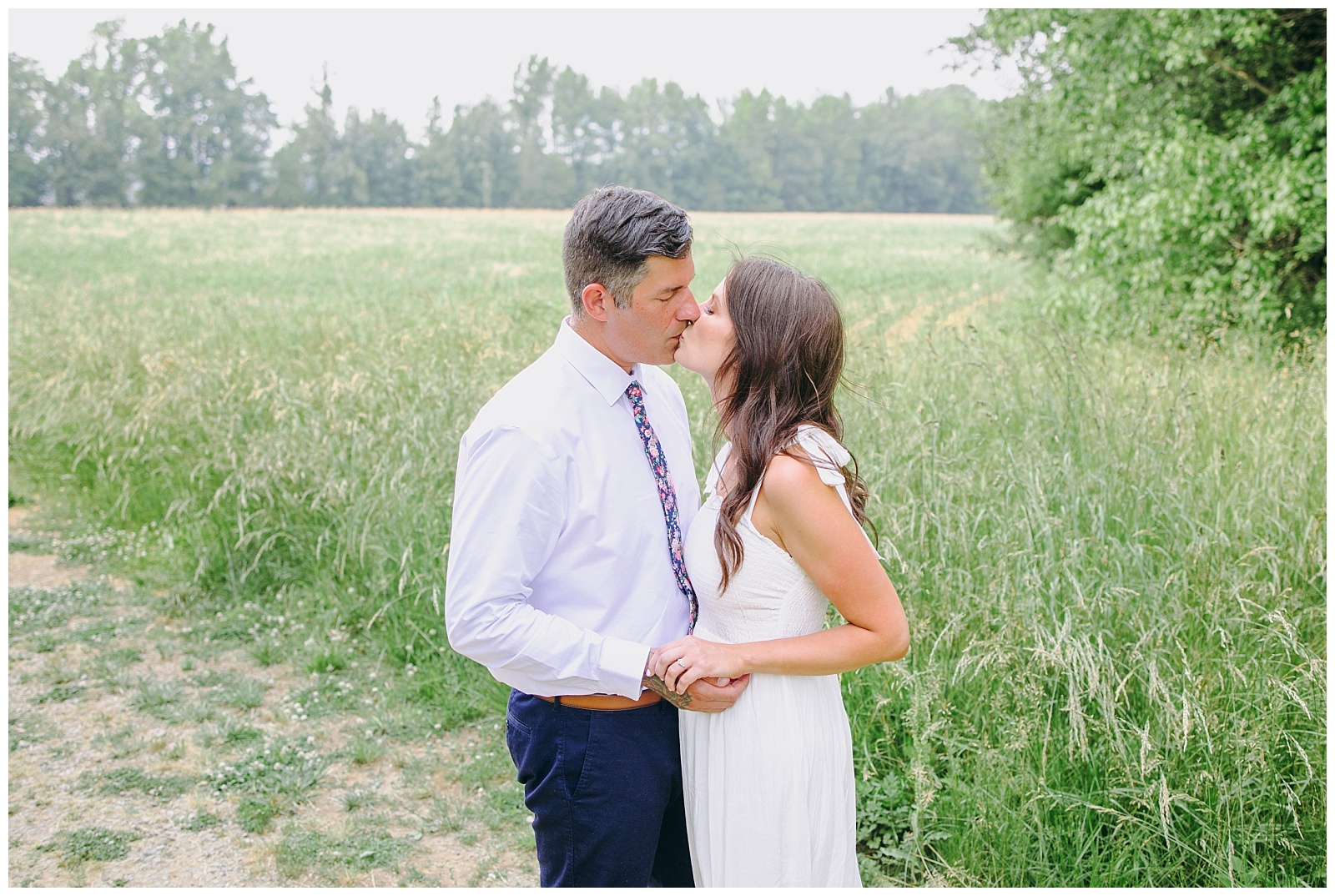 engagement photos in northern Virginia at Chatham Manor in Fredericksburg