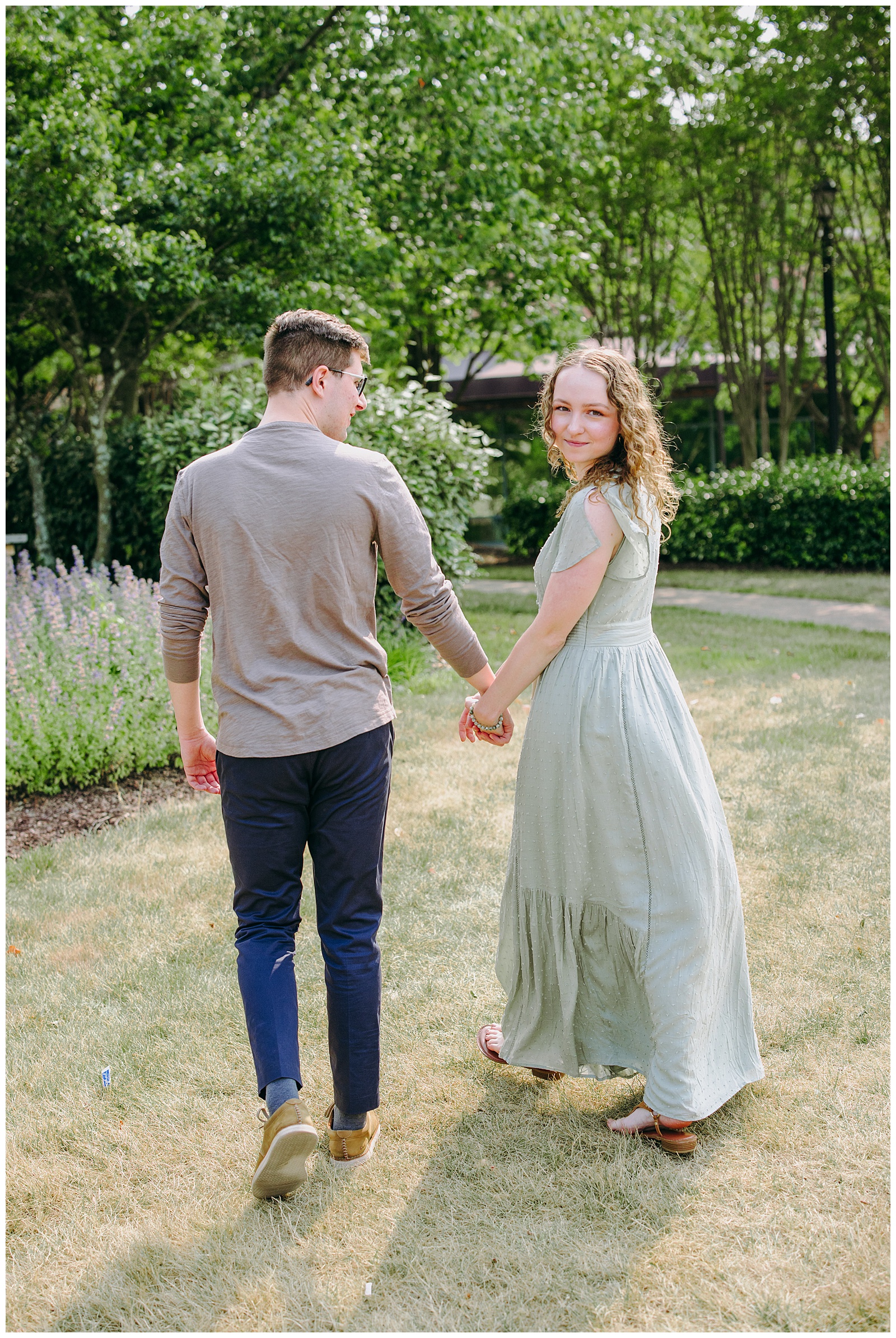 Lansdowne Resort Couples Portraits