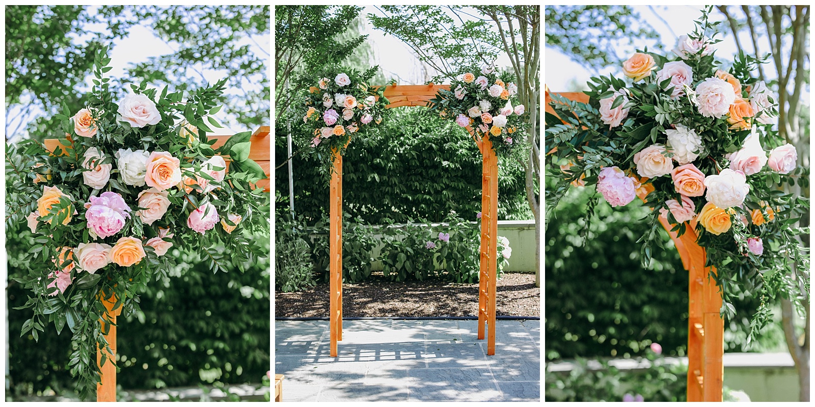 ceremony decor