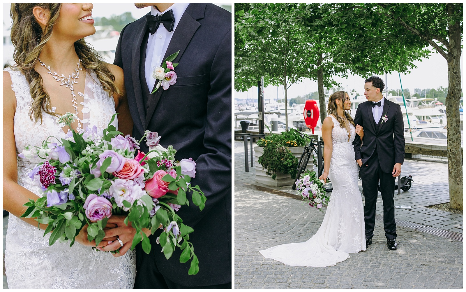 bride and groom Washington Dc Wedding