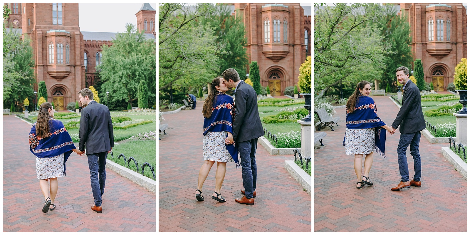 Best Washington DC Engagement Photo Locations