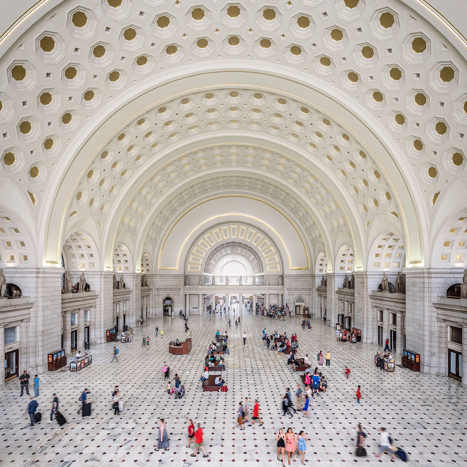 Best Washington DC Engagement Photo Locations